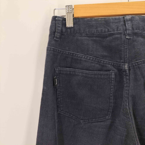 ステューシー Stussy コーデュロイ ワイドパンツ レディース JPN:M