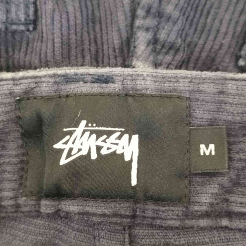 ステューシー Stussy コーデュロイ ワイドパンツ レディース JPN:M