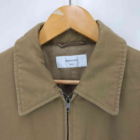 サンディニスタ Sandinista American OX Jacket アメリカン オックス ジャケット メンズ JPN:L