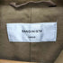 サンディニスタ Sandinista American OX Jacket アメリカン オックス ジャケット メンズ JPN:L