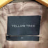 YELLOW TREE 両ポケ フェイクスウェードジップアップブルゾン メンズ EUR:50