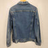 アールエイチシーロンハーマン RHC Ron Herman Indigo Denim Jacket ダメージ加工 メンズ JPN:M