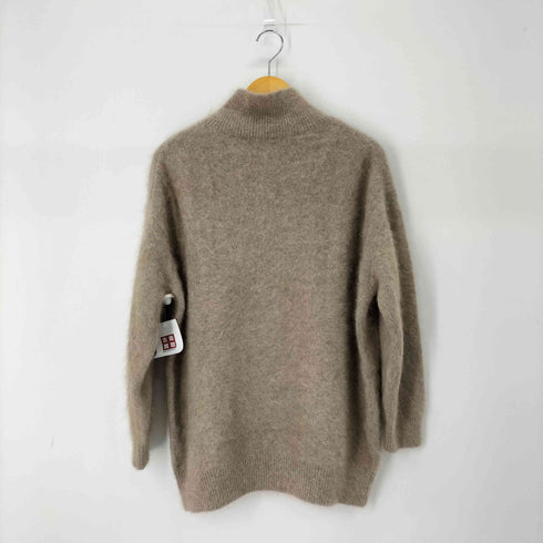 ビューティーアンドユースユナイテッドアローズ BEAUTY & YOUTH UNITED ARROWS ヘアリーボトルネックニットプルオーバー レディース