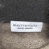 ビューティーアンドユースユナイテッドアローズ BEAUTY & YOUTH UNITED ARROWS ヘアリーボトルネックニットプルオーバー レディース