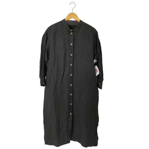 ブラックバイマウジー BLACK by moussy linen rayon one piece レディース JPN:1