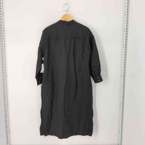 ブラックバイマウジー BLACK by moussy linen rayon one piece レディース JPN:1