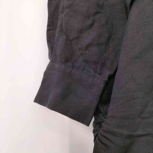ブラックバイマウジー BLACK by moussy linen rayon one piece レディース JPN:1