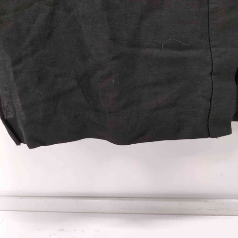 ブラックバイマウジー BLACK by moussy linen rayon one piece レディース JPN:1