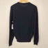 ジョンスメドレー JOHN SMEDLEY イギリス製 メリノウールクルーネックニット メンズ import:L