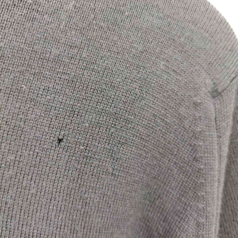 ジョンスメドレー JOHN SMEDLEY イギリス製 メリノウールクルーネックニット メンズ import:L