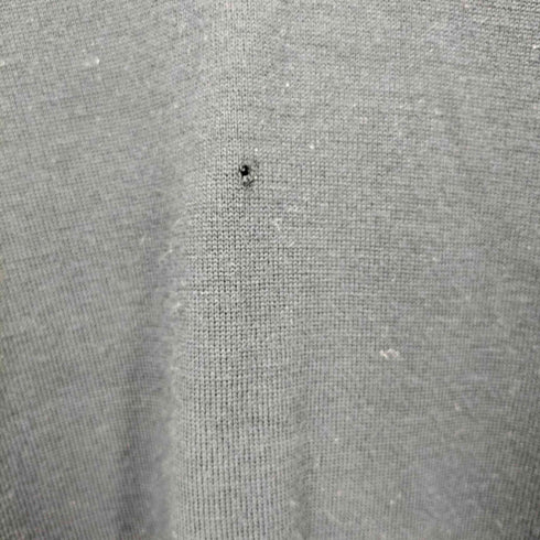 ジョンスメドレー JOHN SMEDLEY イギリス製 メリノウールクルーネックニット メンズ import:L