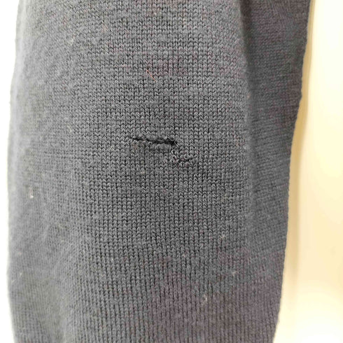 ジョンスメドレー JOHN SMEDLEY イギリス製 メリノウールクルーネックニット メンズ import:L