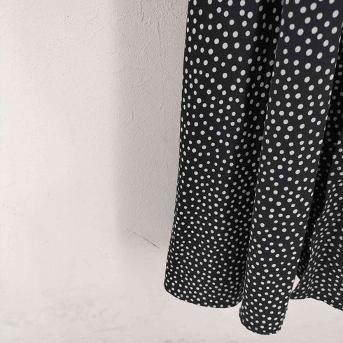 MIELI INVARIANT San Marino Dot Dress レディース FREE