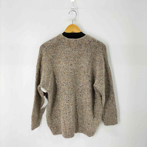 トゥモローランドマカフィー tomorrowland macphee LAMBS CASHMERE Vネックプルオーバー レディース JPN:S