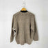 トゥモローランドマカフィー tomorrowland macphee LAMBS CASHMERE Vネックプルオーバー レディース JPN:S