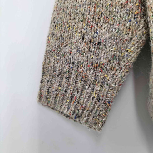 トゥモローランドマカフィー tomorrowland macphee LAMBS CASHMERE Vネックプルオーバー レディース JPN:S