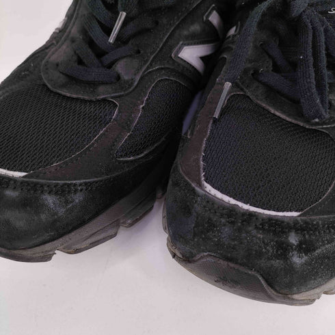 ニューバランス NEW BALANCE MADE IN USA M990BK4 メンズ JPN:28.5