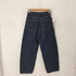 ブラックバイマウジー BLACK by moussy PUNA one wash denim レディース 24
