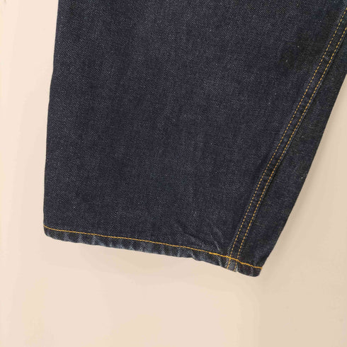 ブラックバイマウジー BLACK by moussy PUNA one wash denim レディース 24