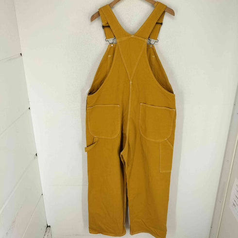 ラングラー Wrangler WRAPID TRANSIT コットンツイルオーバーオール メンズ M