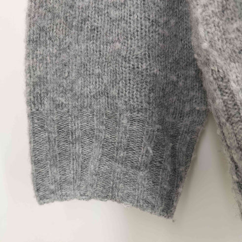 マディソンブルー MADISONBLUE シェトランドシャギードッグニット レディース 01/S