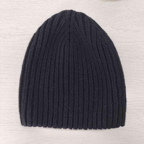 ブラックバイマウジー BLACK by moussy knit hat レディース FREE