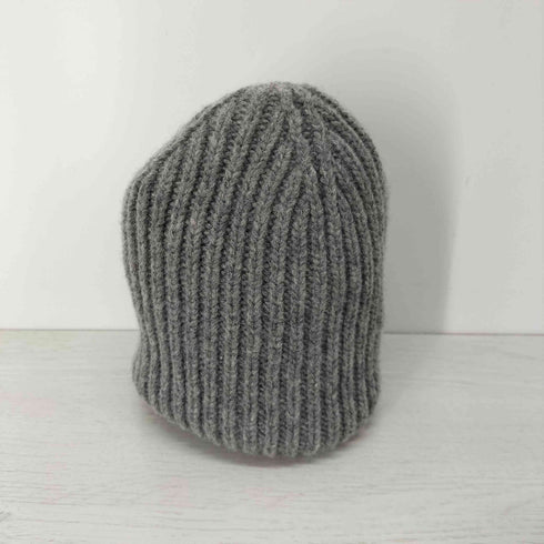 ブラックバイマウジー BLACK by moussy knit hat レディース FREE