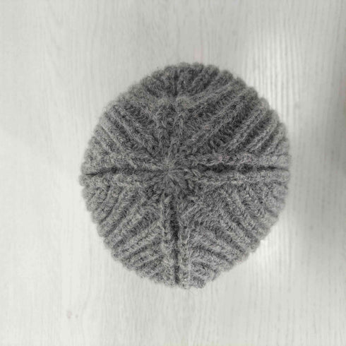 ブラックバイマウジー BLACK by moussy knit hat レディース FREE