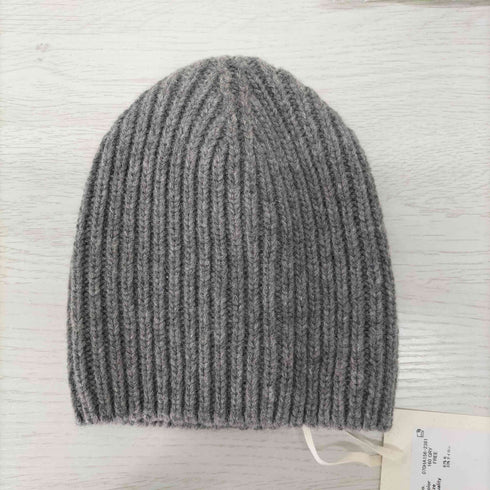 ブラックバイマウジー BLACK by moussy knit hat レディース FREE