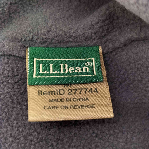 エルエルビーン L.L.Bean 耳当てニット帽 レディース