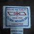 CUBIC MEASURE ナイロンダウンジャケット メンズ JPN:M