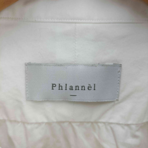 フランネル Phlannel Anonymous Shirt アノニマスシャツ メンズ 3