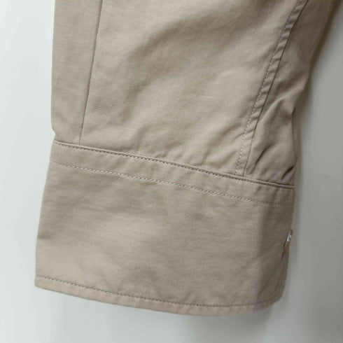 オーラリー AURALEE WASHED FINX TWILL SHIRTS メンズ JPN:3 3