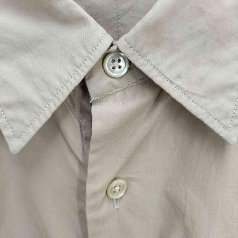 オーラリー AURALEE WASHED FINX TWILL SHIRTS メンズ JPN:3 3
