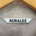 オーラリー AURALEE WASHED FINX TWILL SHIRTS メンズ JPN:3 3