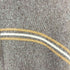 ポールスミスロンドン Paul Smith LONDON ボーダーデザイン リネンシルク ジップアップニットカーディガン メンズ import:L