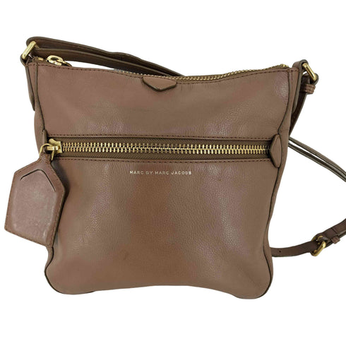 マークバイマークジェイコブス Marc by Marc Jacobs 本革 レザーショルダーバッグ レディース