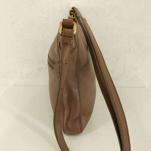 マークバイマークジェイコブス Marc by Marc Jacobs 本革 レザーショルダーバッグ レディース
