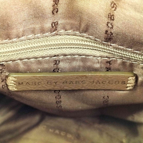 マークバイマークジェイコブス Marc by Marc Jacobs 本革 レザーショルダーバッグ レディース