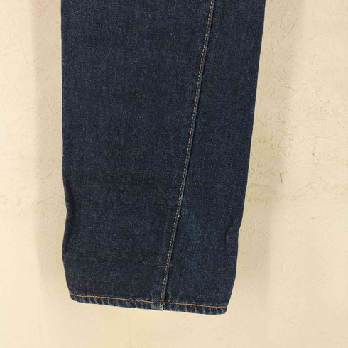 ドゥニーム Denime MADE IN JAPAN Lot.2002 ボタンフライ インディゴデニムパンツ 赤耳 メンズ 28