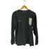 アンダーカバー UNDERCOVER 22SS the hatch Faith In Genome バンド プリント クルーネック 長袖バンドTシャツ メンズ xl