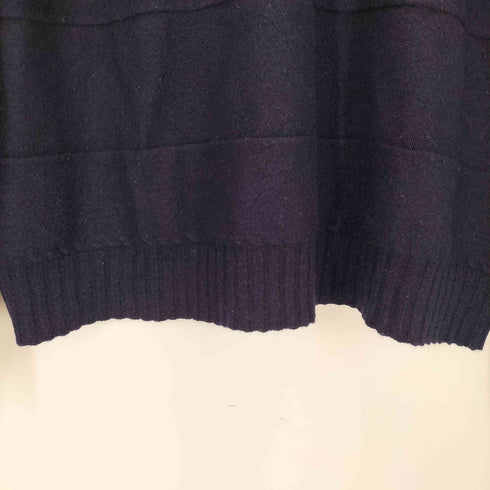22AW A MACHINE twist wool sweater メンズ