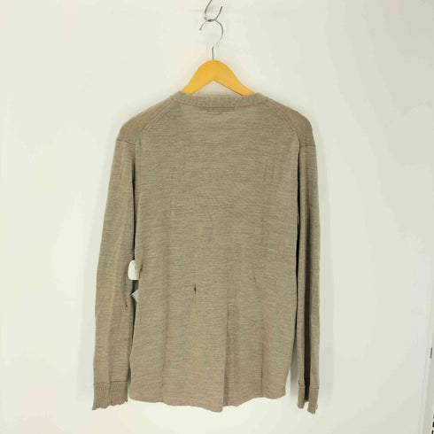 ノンネイティブ nonnative 11SS AGENT CARDIGAN メンズ