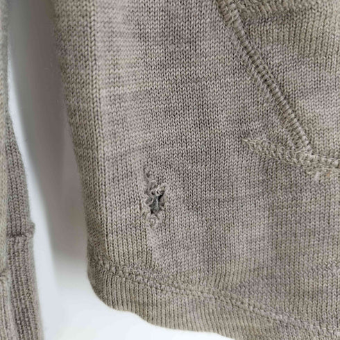 ノンネイティブ nonnative 11SS AGENT CARDIGAN メンズ