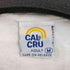 カルクルー Cal Cru MADE IN USA 虎プリントTシャツ Game Park Safari @HABITAT'91 メンズ import:M