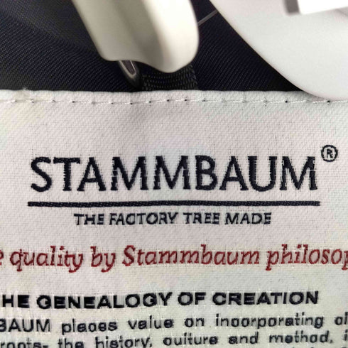 シュタンバウム stammbaum ダウンベスト レディース JPN:34