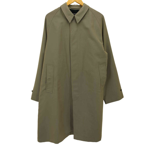 ビームス BEAMS ツイル バルマカーン コート 袖裏玉蟲 メンズ JPN:L