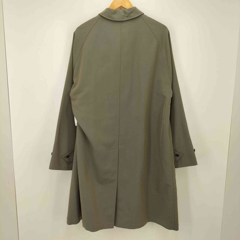 ビームス BEAMS ツイル バルマカーン コート 袖裏玉蟲 メンズ JPN:L
