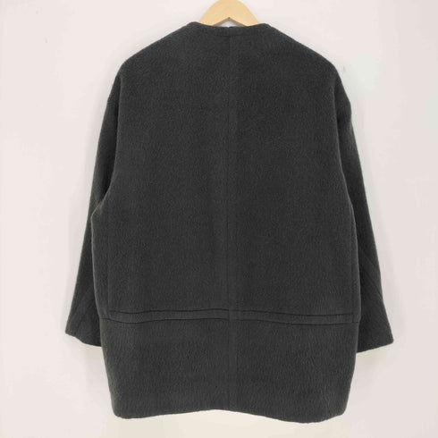 イエナ IENA 23AW Mohair Shaggy Half Coat モヘア シャギーハーフコート レディース 36