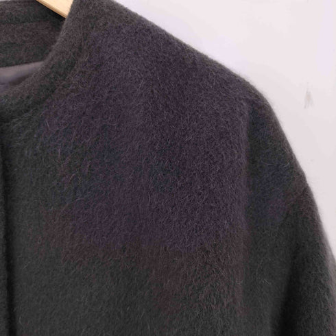 イエナ IENA 23AW Mohair Shaggy Half Coat モヘア シャギーハーフコート レディース 36